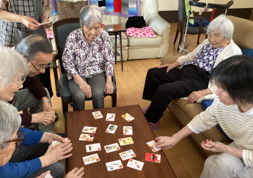 6月の或る日