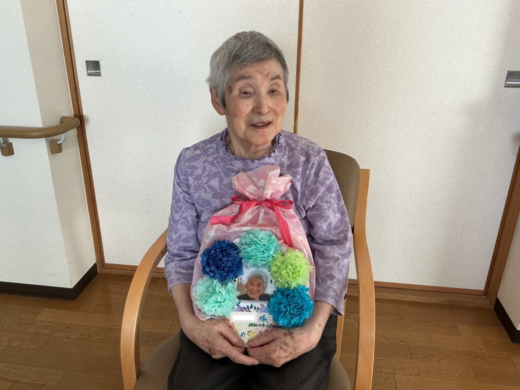 ☔6月お誕生会☔　　柊