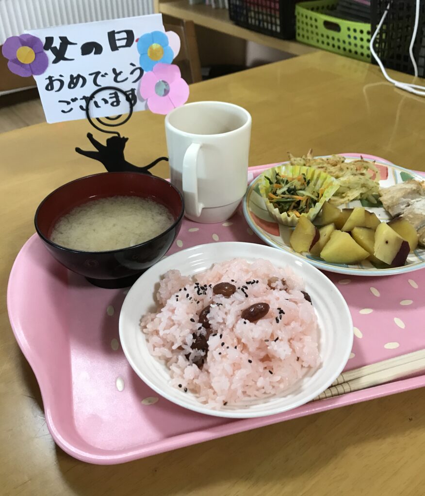 🌙月見草🌙　🌼父の日🌼