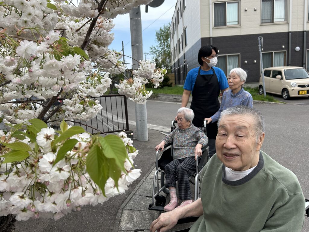 2階　5月のご様子