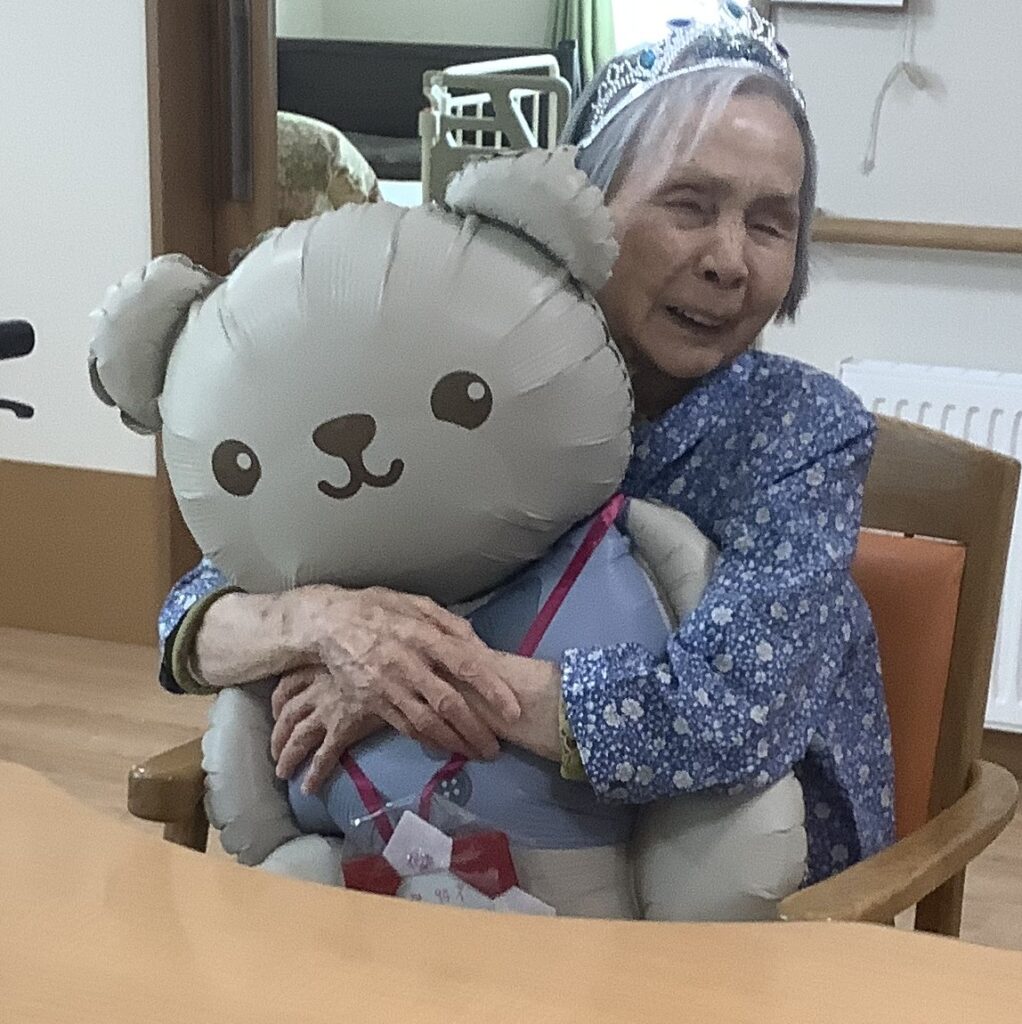 🎂６月生まれのお誕生日会を開催しました🎂