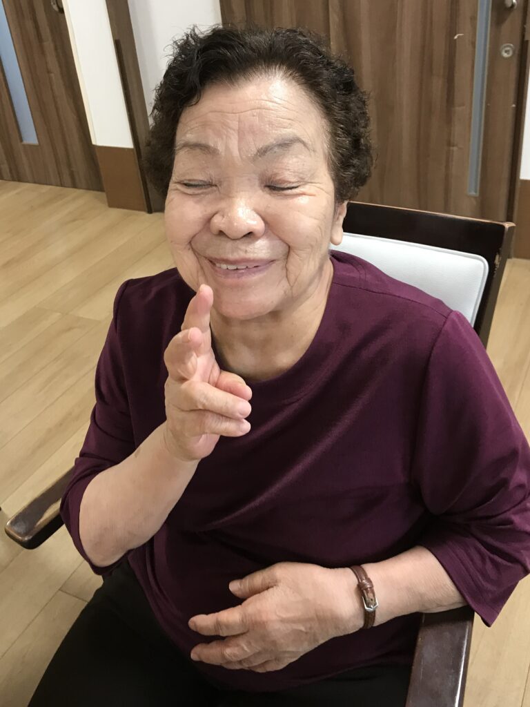 🌸さくら草　６月のお誕生日会🌸