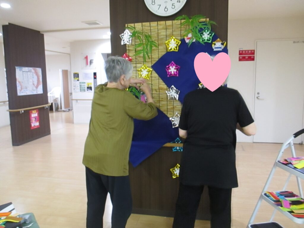 🎋７月のご様子🎋