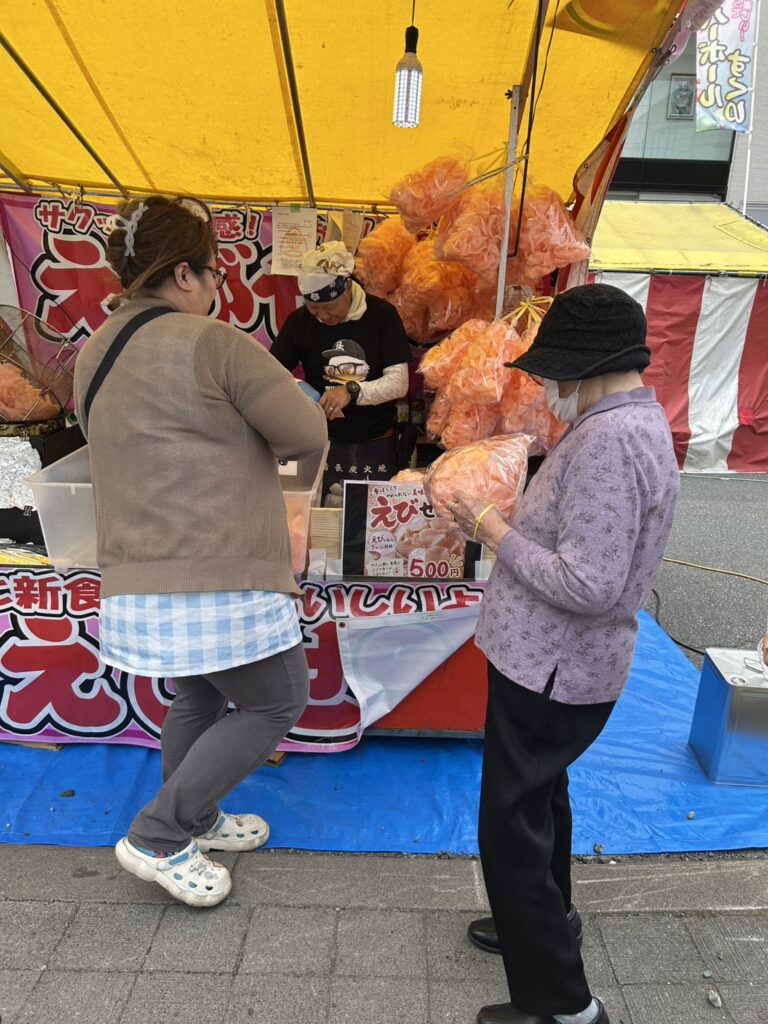 🥁北門神社祭🥁
