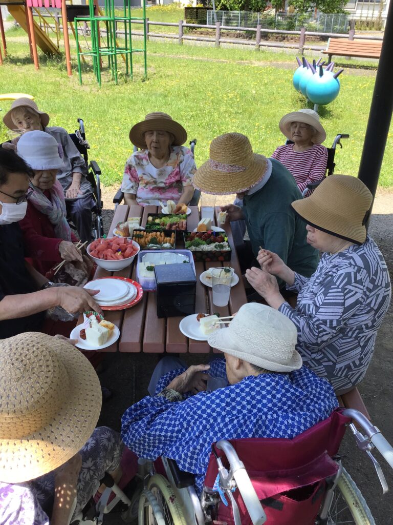 ★ピクニック★