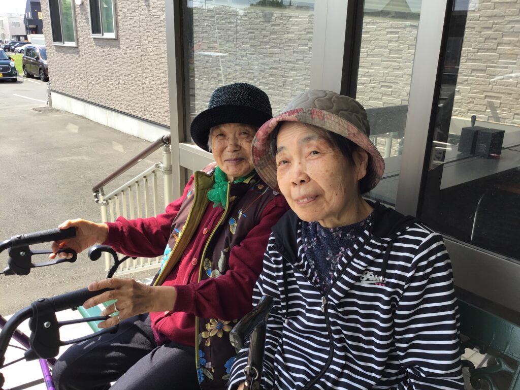 お散歩レク🌞