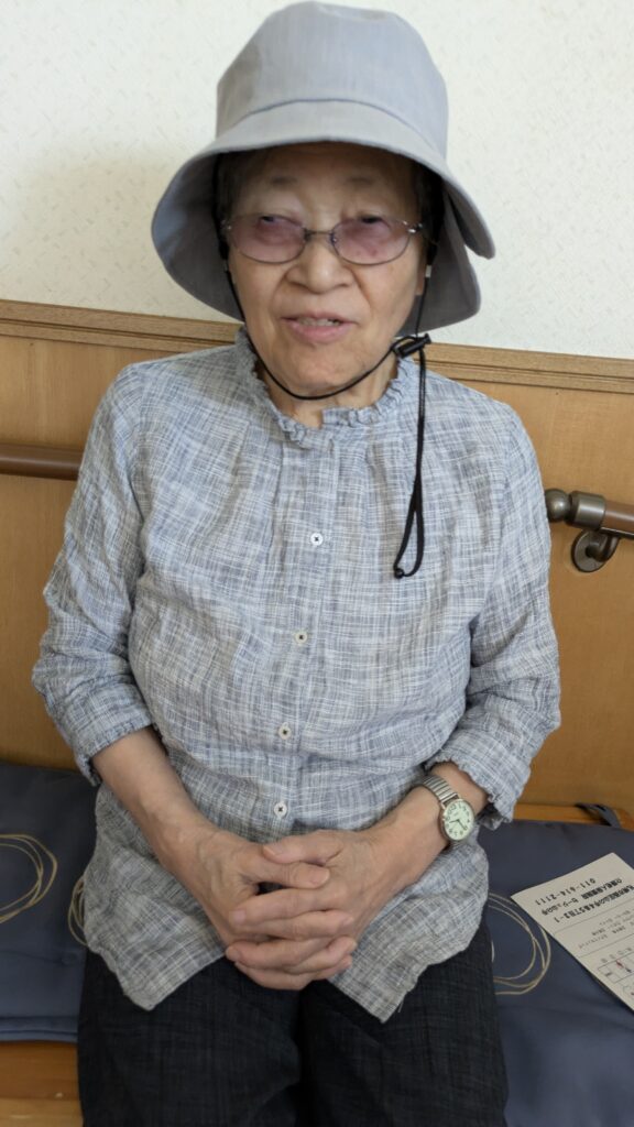 おでかけ