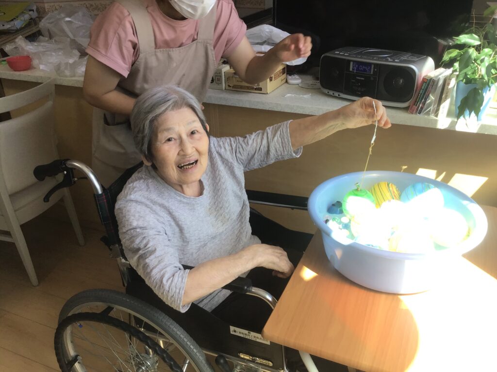 🌌七夕まつりを開催しました🎋