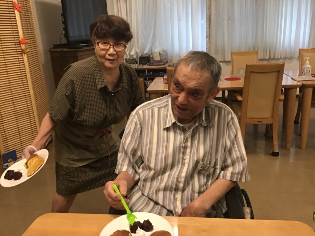 ～８月の出来事～