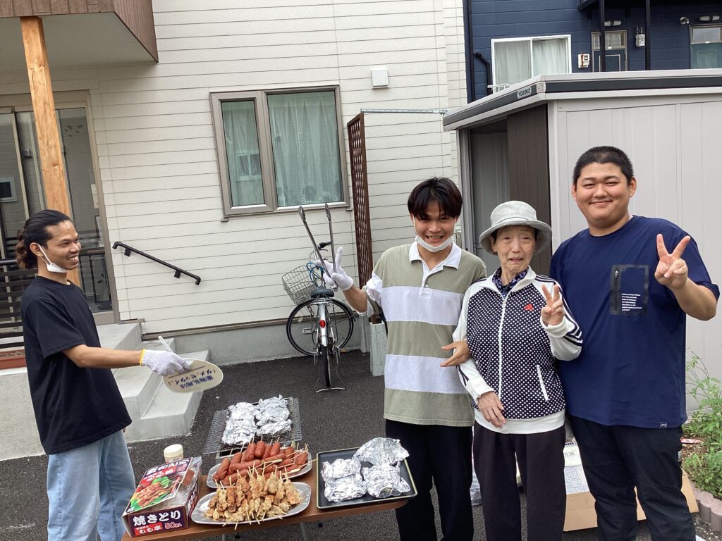 ★BBQ★