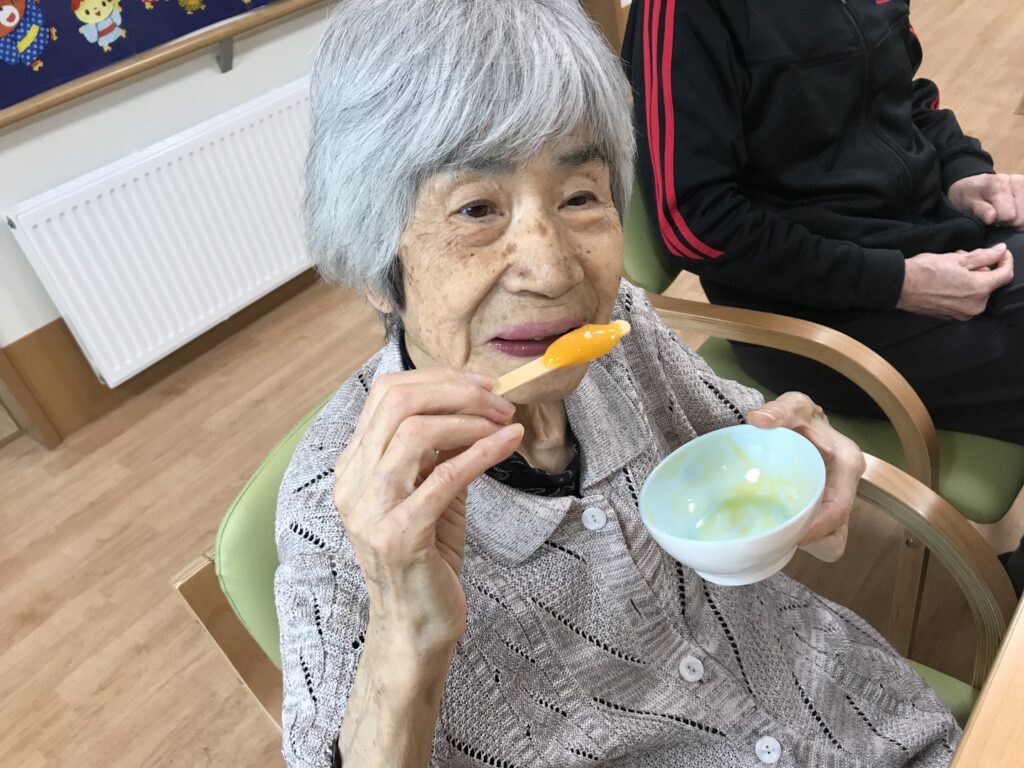 💐8月のお誕生日会💐