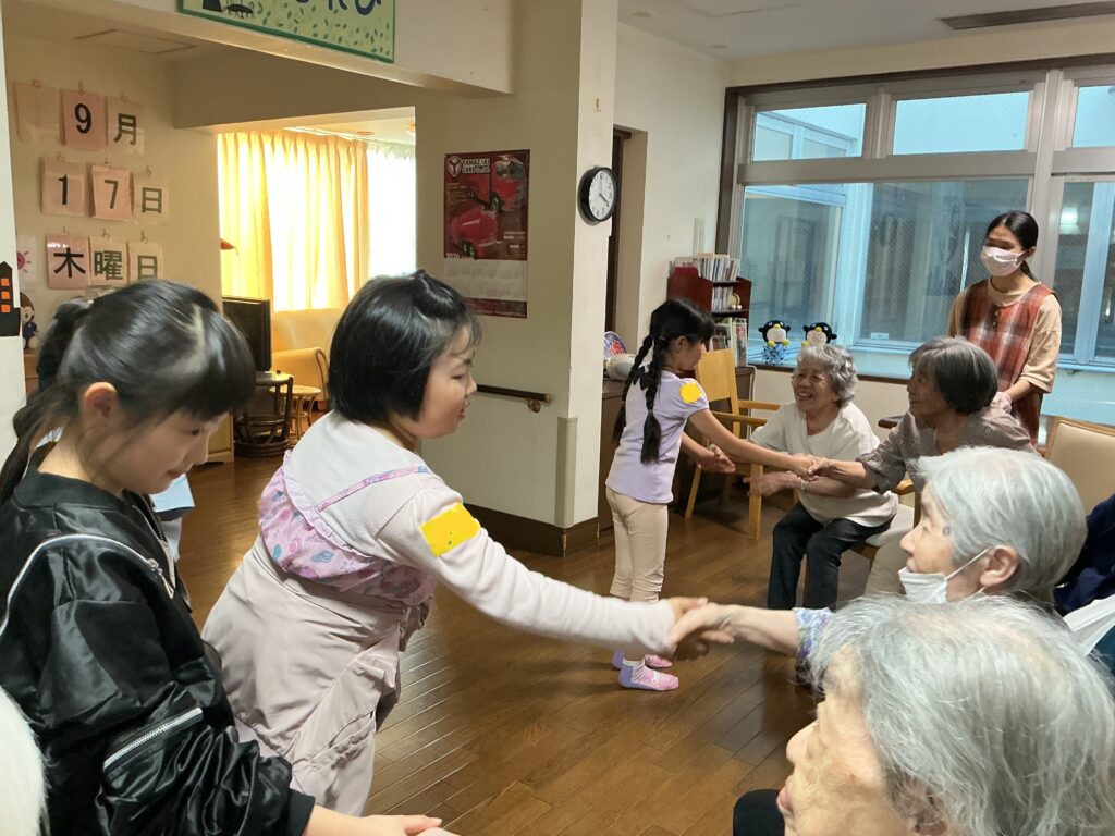 平和通小ミニ児童会館👦👧