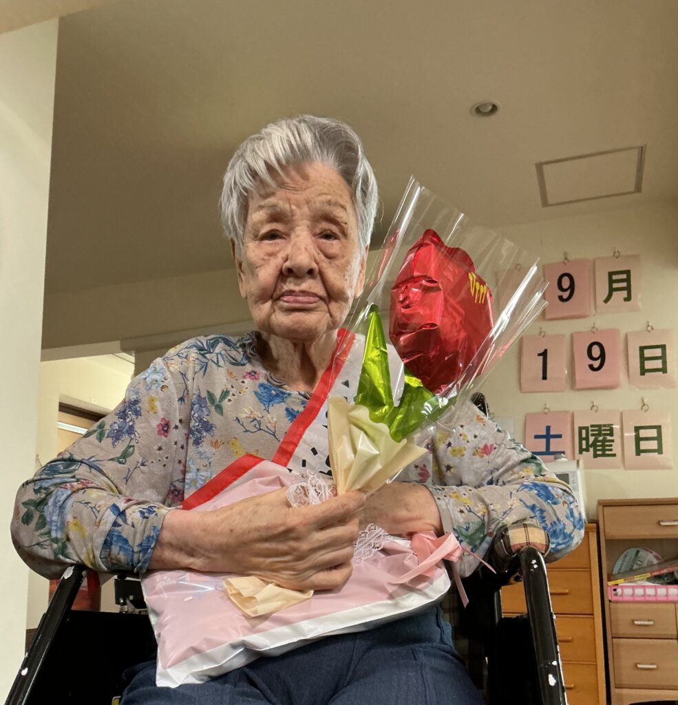 9月お誕生日会🎂