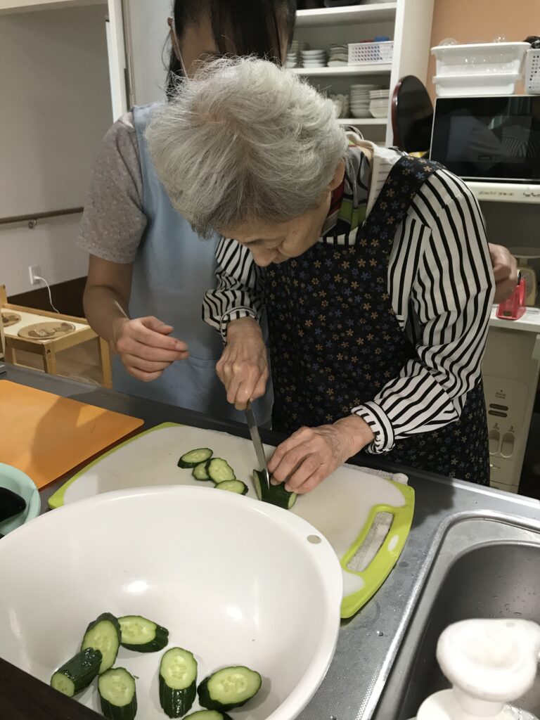 🌙月見草🌙手作り浅漬けの会～写真編～