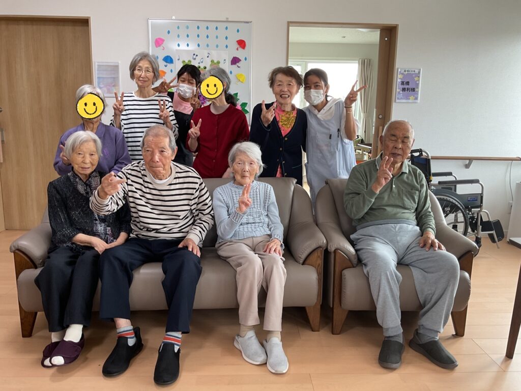 1か月遅れですが・・・