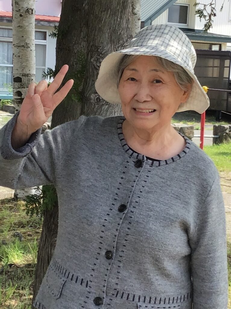 🌸さくら草　９月のお誕生日会🌸