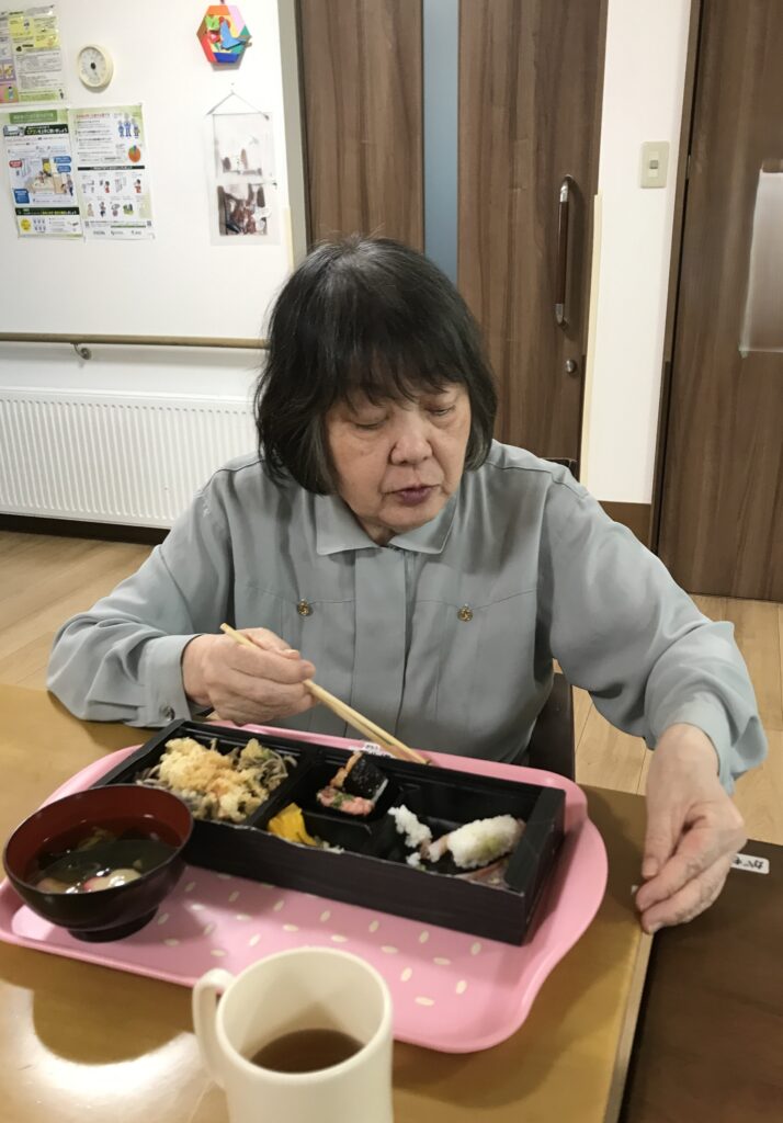 🌙月見草🌙敬老会