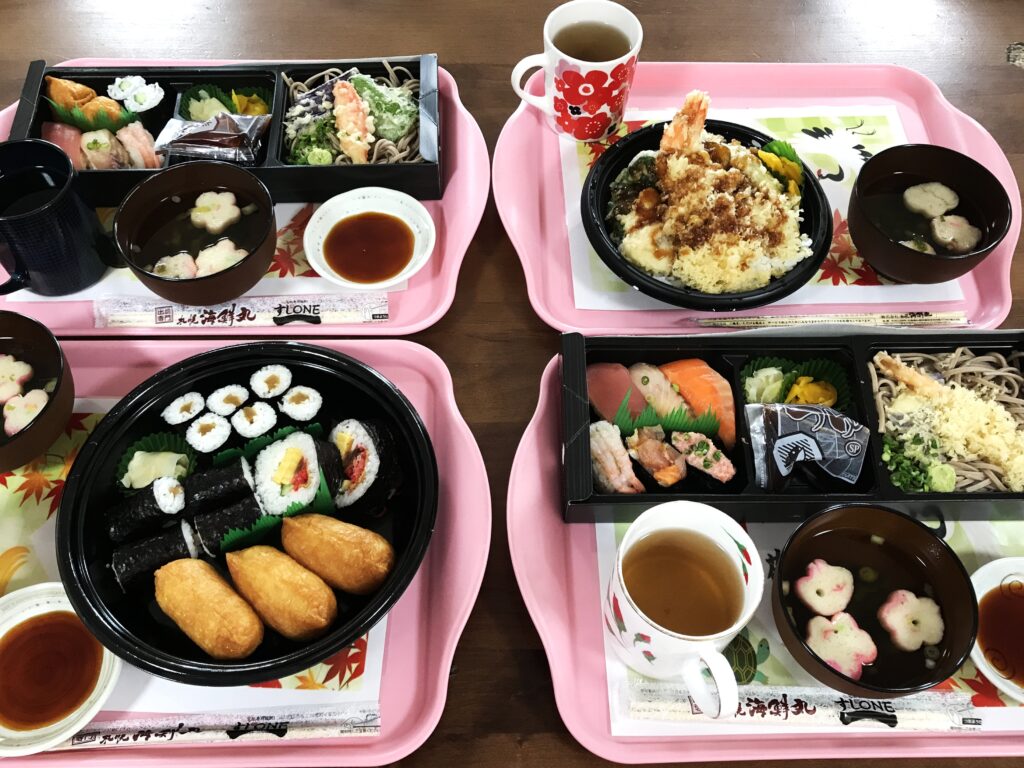 🌸さくら草　敬老会①🌸